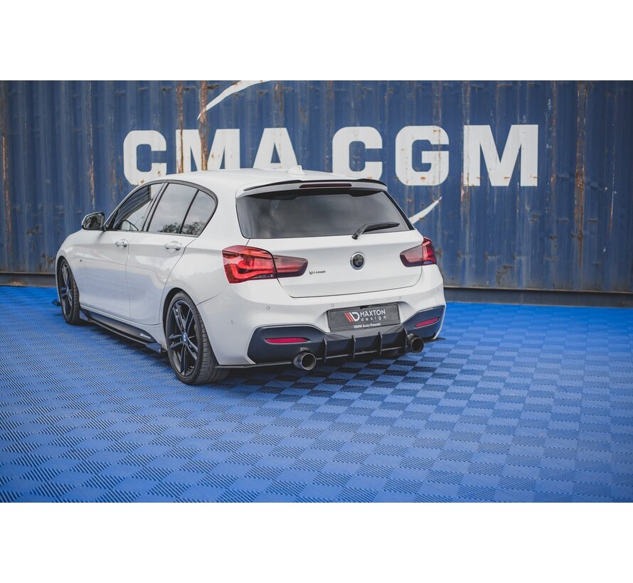Maxton Design Racing Durability Rear Diffuser V.3 BMW M140i