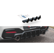 Maxton Design Maxton Design Racing Durability Rear Diffuser V.4 BMW M140i