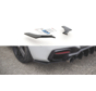 Maxton Design Racing Durability Rear Side Splitters V.3 for BMW 1 F20 M140i