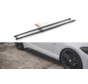 Maxton Design Racing Durability Side Skirts Diffusers V.2 BMW 1 F20 M135i / M140i / M-Pack