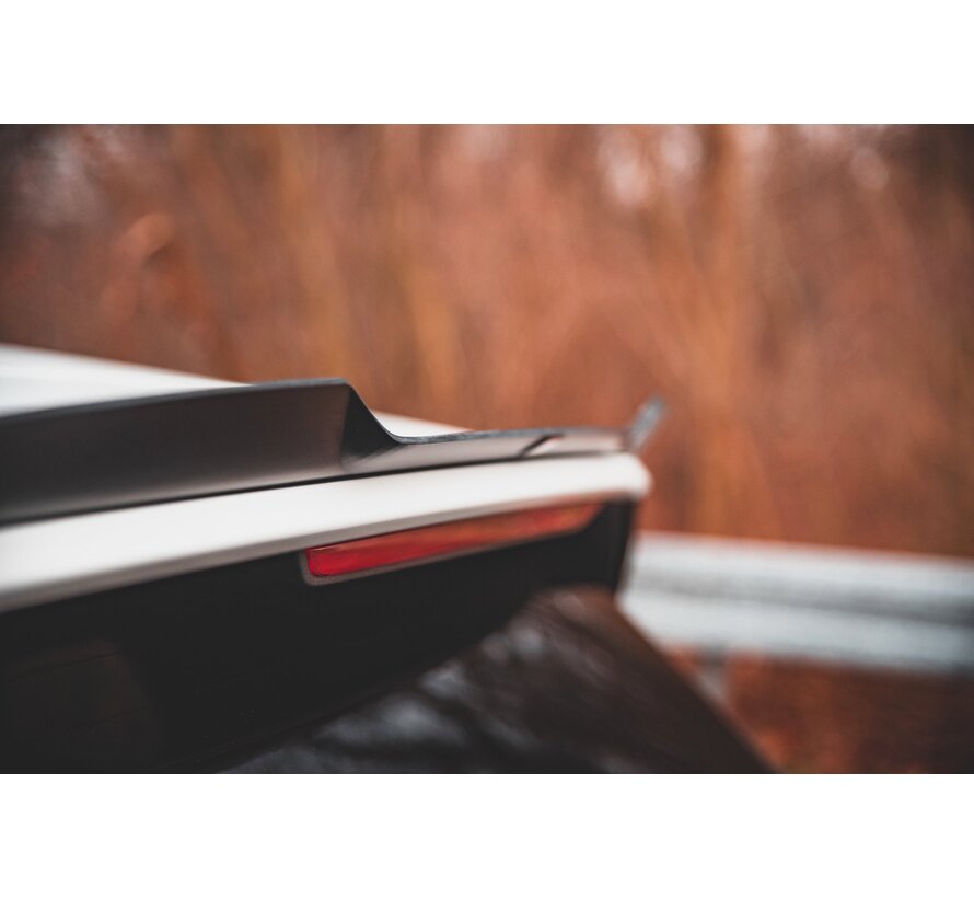 Maxton Design Spoiler Cap V.2 Volkswagen Golf 8 GTI / R