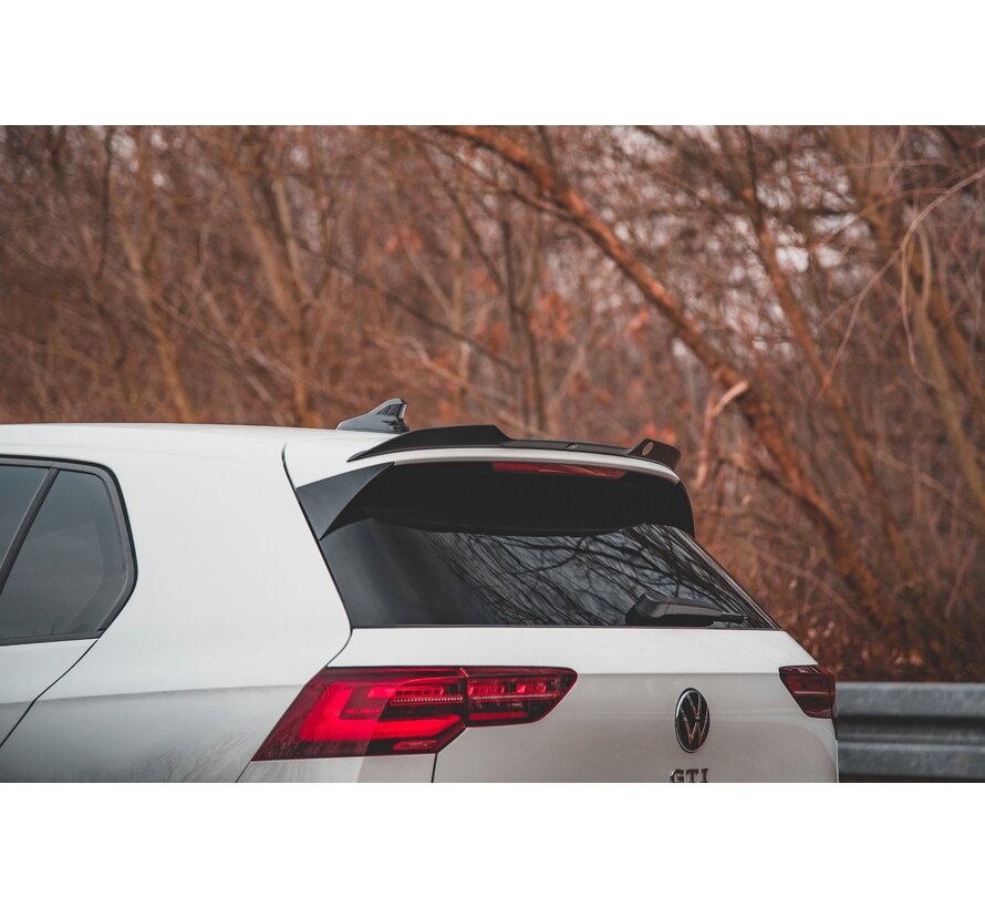 Maxton Design Spoiler Cap V.2 Volkswagen Golf 8 GTI / R