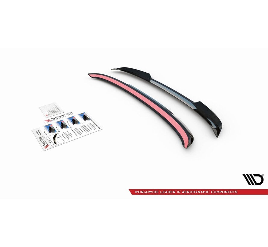 Maxton Design Spoiler Cap V.2 Volkswagen Golf 8 GTI / R