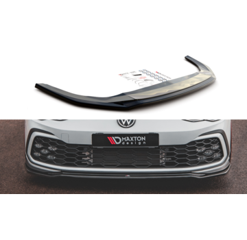 Maxton Design Maxton Design Front Splitter V.4 Volkswagen Golf 8 GTI