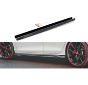 Maxton Design Maxton Design Side Skirts Diffusers V.3 Volkswagen Golf 8 GTI