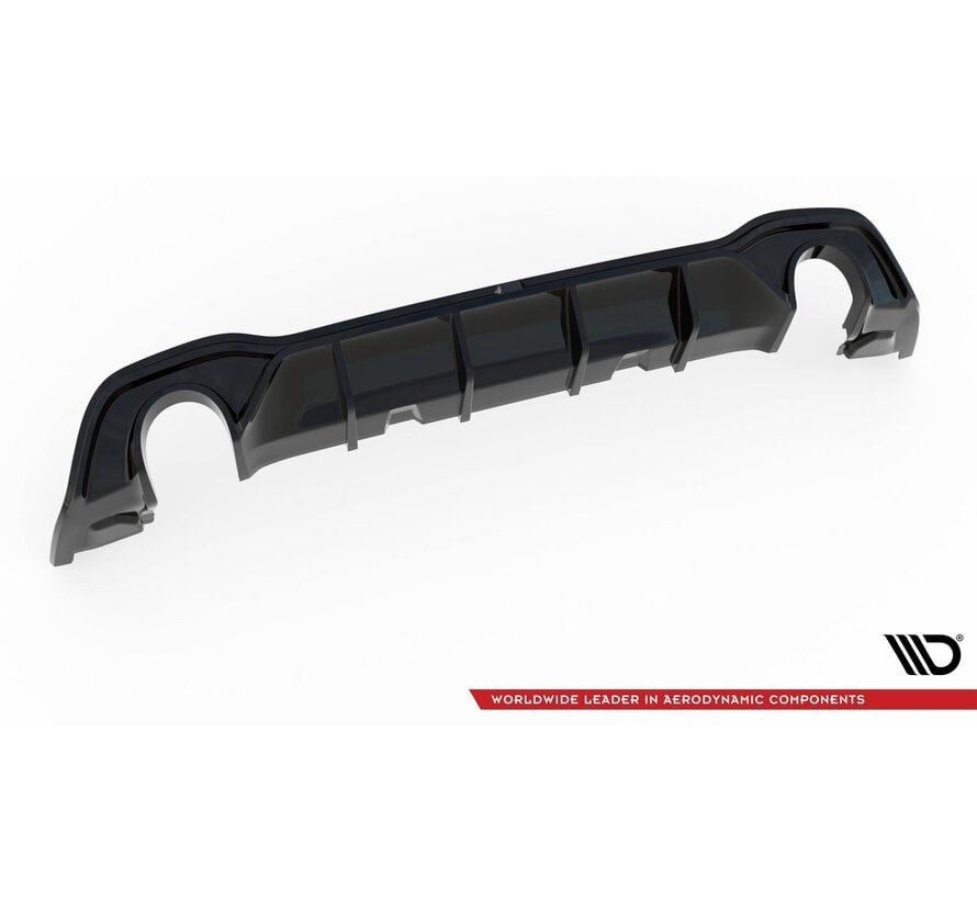 Maxton Design Rear Valance V.2 Volkswagen Golf 8 GTI
