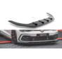 Maxton Design Racing Durability Front Splitter Volkswagen Golf 8 GTI