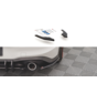 Maxton Design Racing Durability Rear Side Splitters Volkswagen Golf 8 GTI
