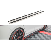 Maxton Design Maxton Design Racing Durability Side Skirts Diffusers Volkswagen Golf 8 GTI / GTI Clubsport