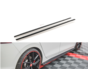 Maxton Design Racing Durability Side Skirts Diffusers Volkswagen Golf 8 GTI / GTI Clubsport