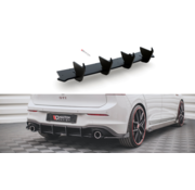 Maxton Design Maxton Design Racing Durability Rear Diffuser V.1 Volkswagen Golf 8 GTI
