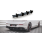 Maxton Design Racing Durability Rear Diffuser V.1 Volkswagen Golf 8 GTI