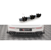 Maxton Design Maxton Design Racing Durability Rear Diffuser V.2 Volkswagen Golf 8 GTI