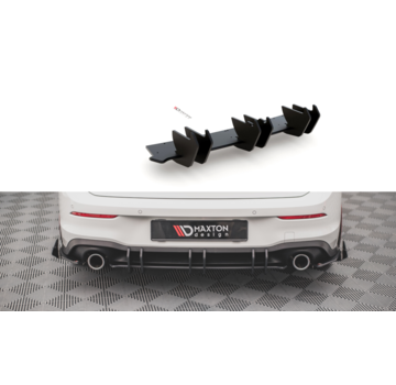 Maxton Design Maxton Design Racing Durability Rear Diffuser V.2 Volkswagen Golf 8 GTI