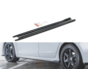 Maxton Design Side Skirts Diffusers V.3 Skoda Octavia RS Mk4