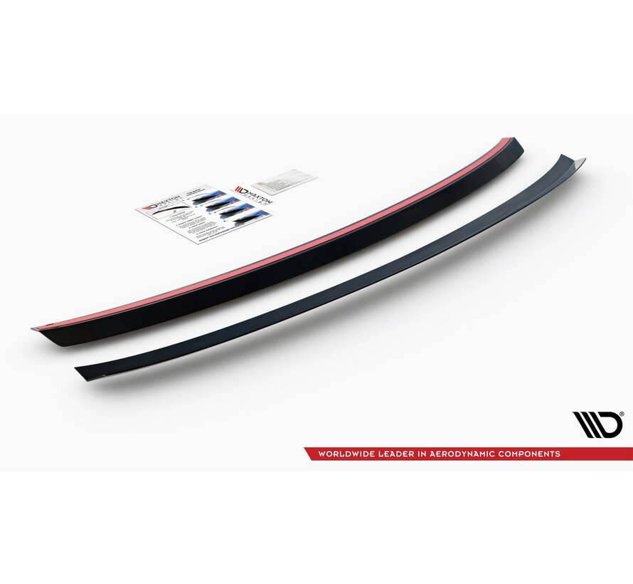 Maxton Design Spoiler Cap for passend voor BMW 7 M-Pack G11