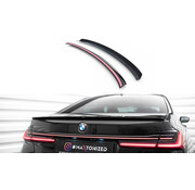 Maxton Design Maxton Design Spoiler Cap for passend voor BMW 7 M-Pack G11