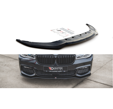 Maxton Design Maxton Design Front Splitter V.1 for BMW 7 M-Pack G11