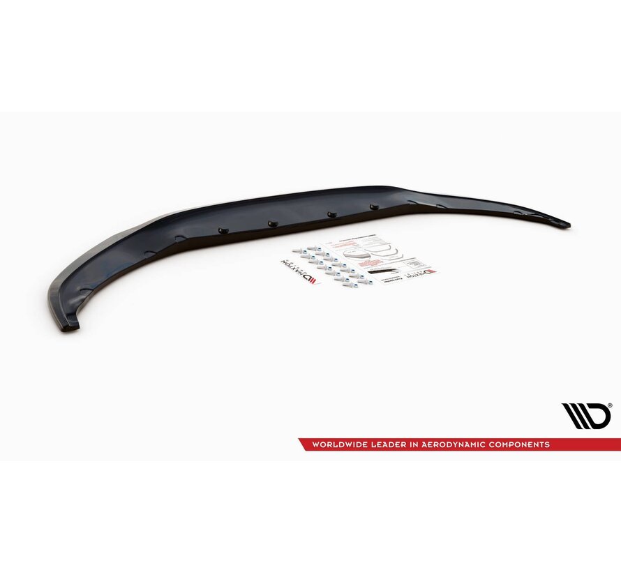 Maxton Design Front Splitter V.1 for BMW 7 M-Pack G11