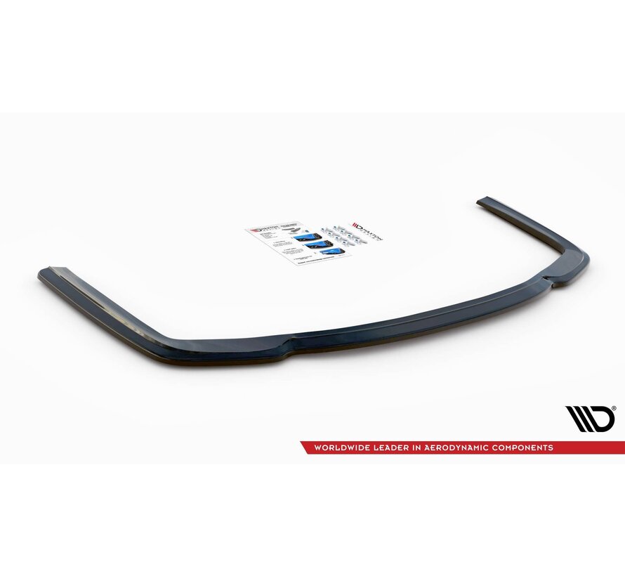 Maxton Design Central Rear Splitter for BMW 7 M-Pack G11