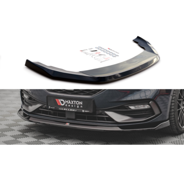 Maxton Design Maxton Design Front Splitter V.3 Seat Leon FR Mk4