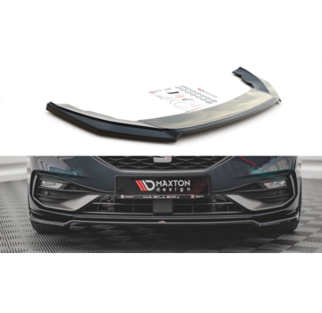 Maxton Design Maxton Design Front Splitter V.4 Seat Leon FR Mk4