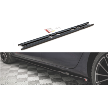 Maxton Design Maxton Design Side Skirts Diffusers V.1 Seat Leon FR Mk4 / Cupra Leon