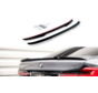 Maxton Design Spoiler Cap BMW 5 G30 Facelift M-Pack