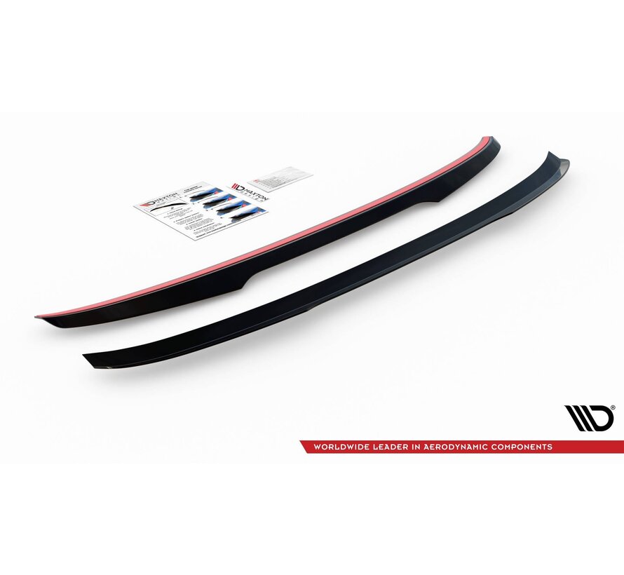 Maxton Design Spoiler Cap BMW 5 G30 Facelift M-Pack