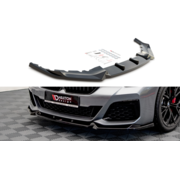 Maxton Design Maxton Design Front Splitter V.1 passend voor BMW 5 G30 Facelift M-Pack