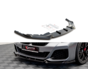 Maxton Design Front Splitter V.1 passend voor BMW 5 G30 Facelift M-Pack