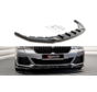 Maxton Design Front Splitter V.2 BMW 5 G30 Facelift M-Pack