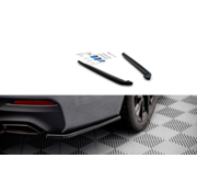 Maxton Design Maxton Design Rear Side Splitters BMW 5 G30 Facelift M-Pack