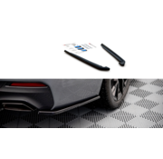 Maxton Design Maxton Design Rear Side Splitters passend voor BMW 5 G30 Facelift M-Pack