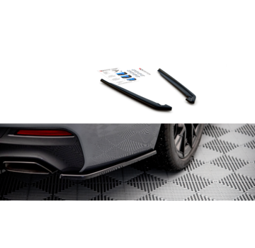 Maxton Design Maxton Design Rear Side Splitters passend voor BMW 5 G30 Facelift M-Pack