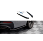 Maxton Design Rear Side Splitters passend voor BMW 5 G30 Facelift M-Pack
