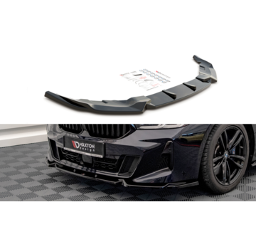 Maxton Design Maxton Design Spoiler Cap for passend voor BMW 6 GT G32 M-Pack