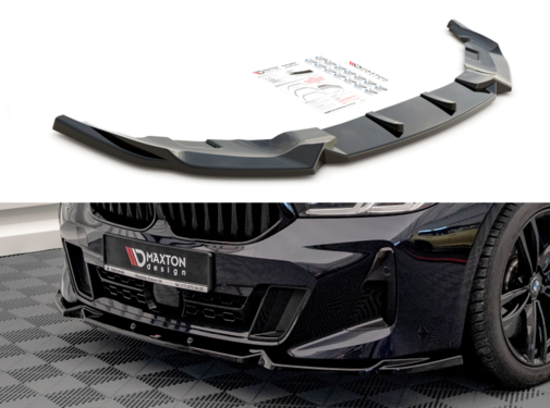 Maxton Design Maxton Design Spoiler Cap for passend voor BMW 6 GT G32 M-Pack