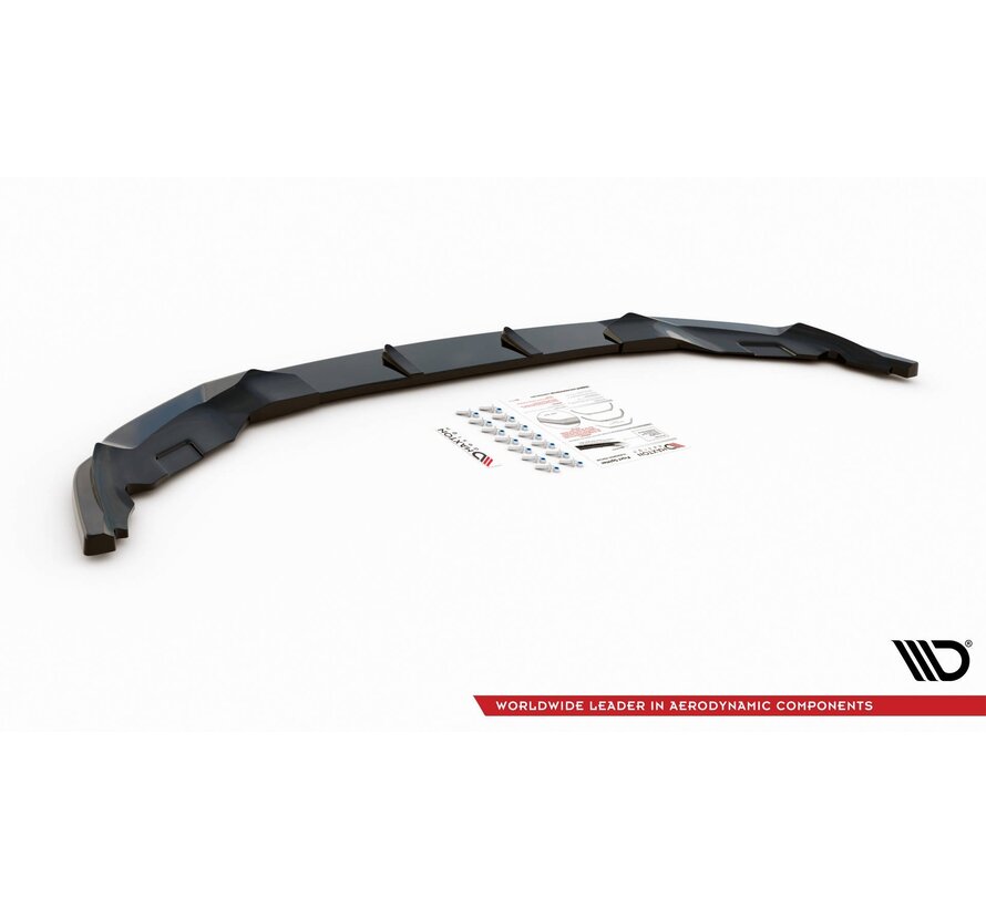 Maxton Design Spoiler Cap for passend voor BMW 6 GT G32 M-Pack