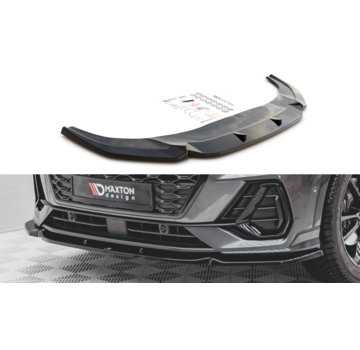 Maxton Design Maxton Design Front Splitter for passend voor BMW 6 GT M-Pack G32 Facelift