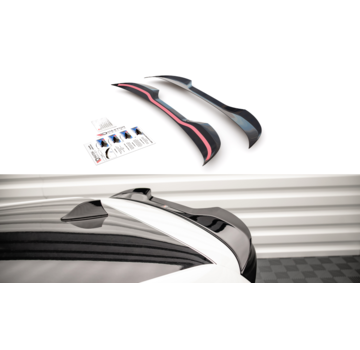 Maxton Design Maxton Design Spoiler Cap Volkswagen Up GTI