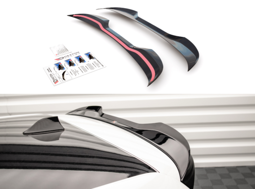 Maxton Design Maxton Design Spoiler Cap Volkswagen Up GTI