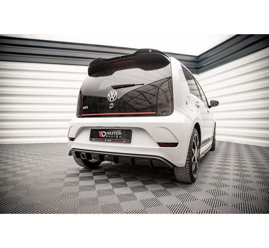 Maxton Design Spoiler Cap Volkswagen Up GTI