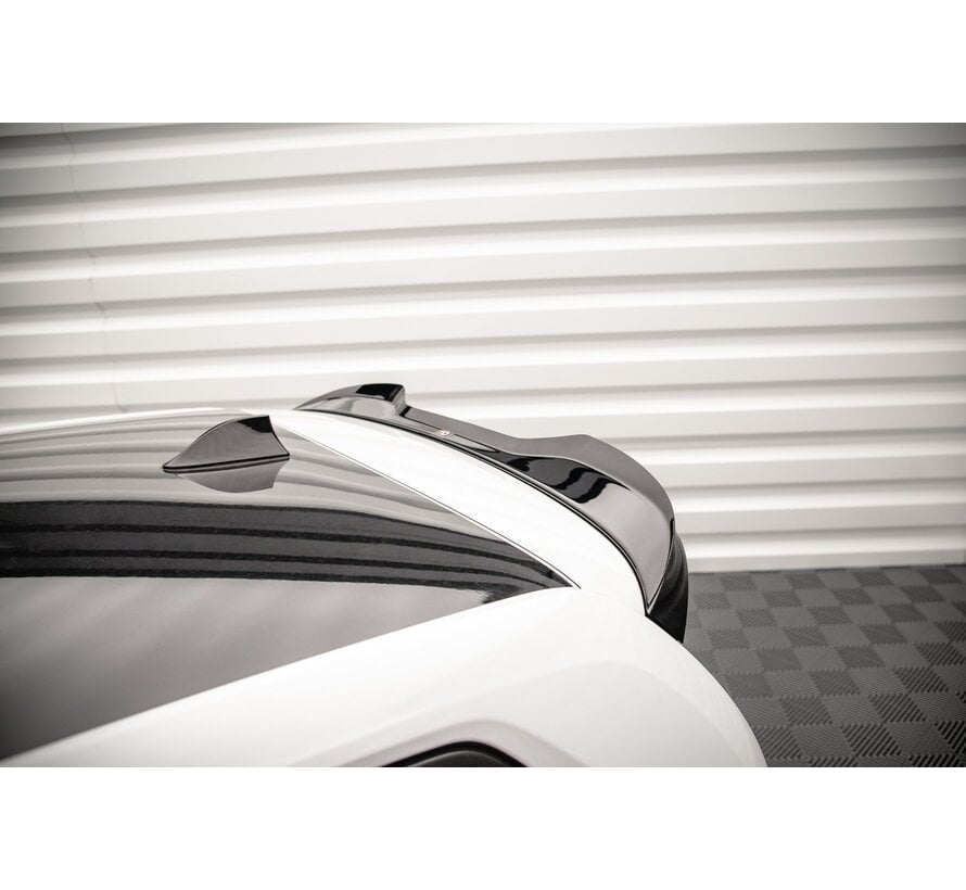 Maxton Design Spoiler Cap Volkswagen Up GTI