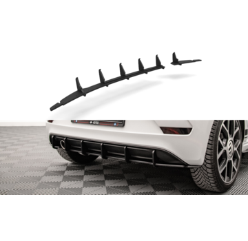 Maxton Design Maxton Design Racing Durability Rear Diffuser Volkswagen Up GTI