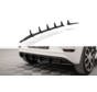 Maxton Design Racing Durability Rear Diffuser Volkswagen Up GTI