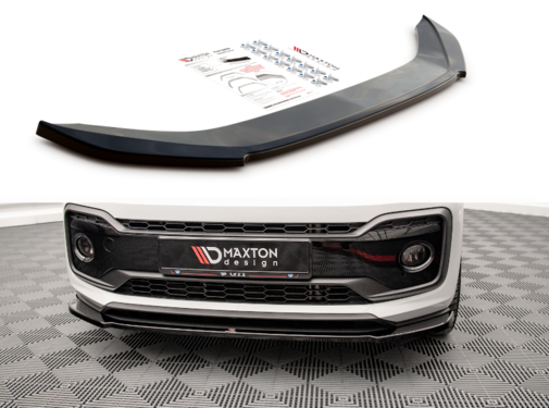 Maxton Design Maxton Design Front Splitter Volkswagen Up GTI