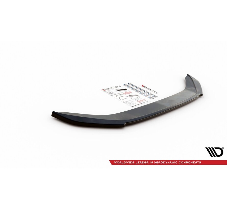 Maxton Design Front Splitter Volkswagen Up GTI