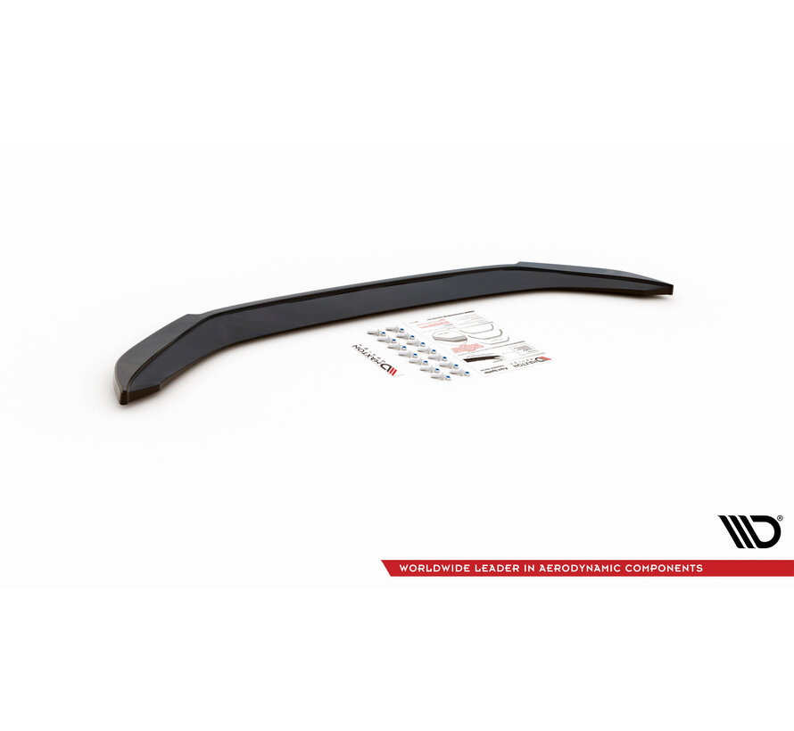 Maxton Design Front Splitter Volkswagen Up GTI