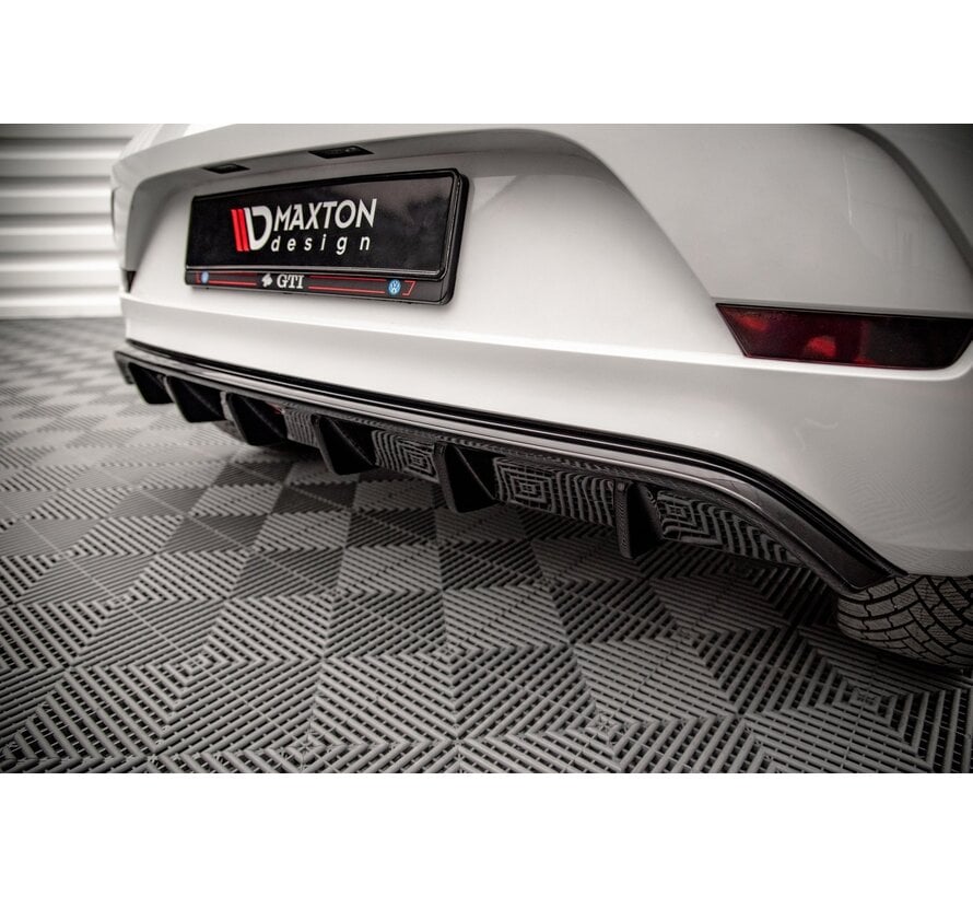 Maxton Design Rear Valance Volkswagen Up GTI